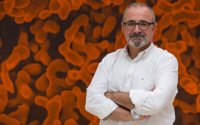 Ignacio López-Goñi, Premio COSCE a la Difusión de la Ciencia 2021
